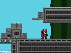 Ойын Robo Fighter