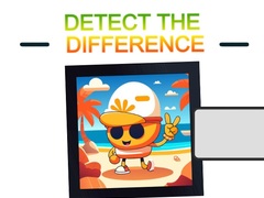 Ойын Detect the Difference