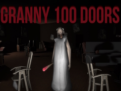 Ойын Granny 100 Doors