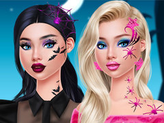 Ойын Pop Culture Halloween Makeup