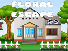 Ойын Floral Escape