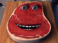Ойын Charlie the Steak
