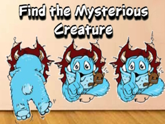 Ойын Find the Mysterious Creature
