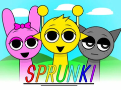 Ойын Sprunki