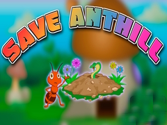 Ойын Save Anthill