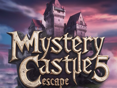 Ойын Mystery Castle Escape 5