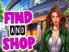 Ойын Find and Shop