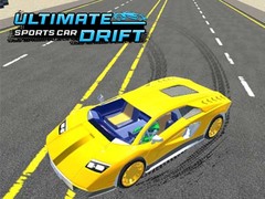 Ойын Ultimate Sports Car Drift