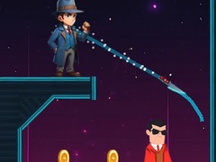 Ойын Knife Detective Villain Hunt