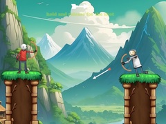 Ойын Stickman Archer Wars
