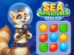 Ойын Vega Mix: Sea Adventures