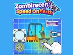 Ойын Zombiracer: Speed On Earth