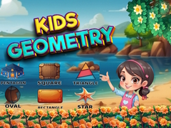 Ойын Kids Geometry