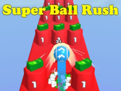 Ойын Super Ball Rush