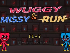 Ойын Wuggy & Missy Run