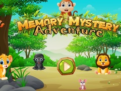 Ойын Memory Mystery Adventure