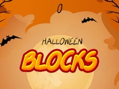 Ойын Halloween Blocks