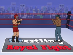 Ойын Wrestling Royal Fight