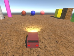 Ойын 3D Test Drive