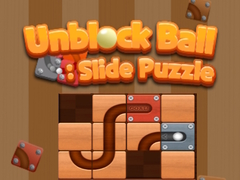 Ойын Unblock Ball: Slide Puzzle