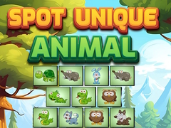 Ойын Spot Unique Animal