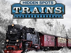 Ойын Hidden Spots Trains
