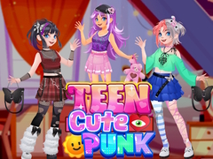 Ойын Teen Cute Punk