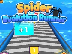 Ойын Spider Evolution Runner