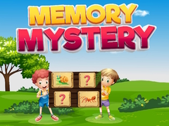 Ойын Memory Mystery