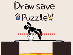 Ойын Draw Save Puzzles