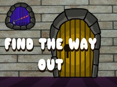 Ойын Find the Way Out