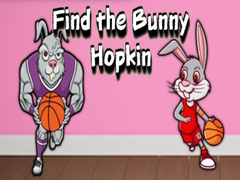 Ойын Find the Bunny Hopkin