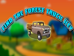 Ойын Find the Forest Truck Key