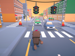 Ойын Run King Monkey