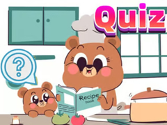 Ойын Kids Quiz: Animal Love Recipe
