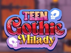 Ойын Teen Gothic Milady
