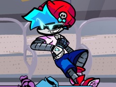Ойын FNF Funkin Drones
