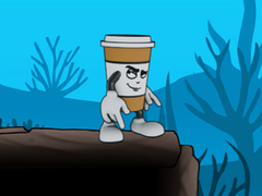 Ойын Poseidon's Coffee