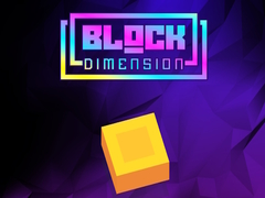 Ойын Block Dimension