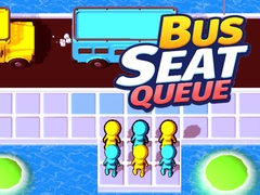 Ойын Bus Seat Queue