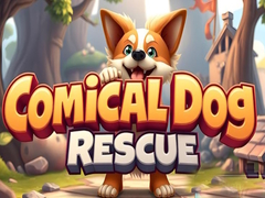 Ойын Comical Dog Rescue 