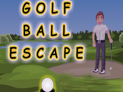 Ойын Golf Ball Escape
