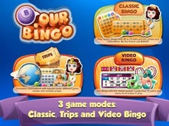 Ойын Our Bingo