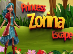Ойын Princess Zorina Escape 