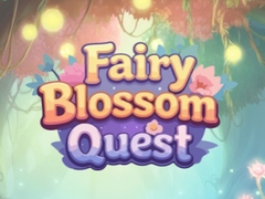 Ойын Fairy Blossom Quest