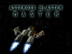 Ойын Asteroid Blaster Master