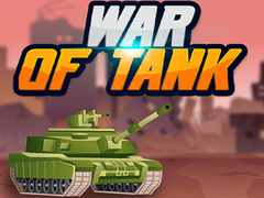 Ойын War of Tank
