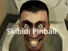 Ойын Skibidi Pinball