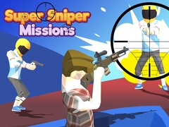 Ойын Super Sniper Missions