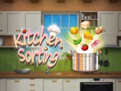 Ойын Kitchen Sorting